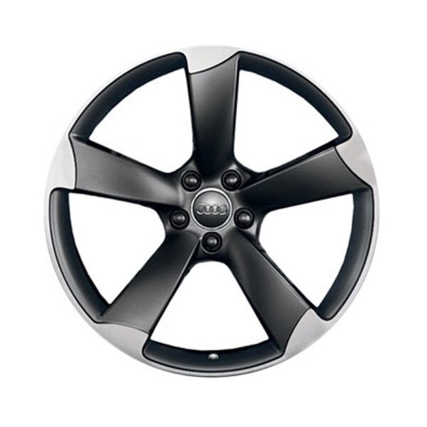 Obręcz, 5-ramienny wzór wirnika