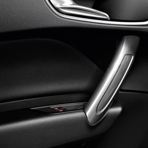 Nakładki dekoracyjne na uchwyty wewnętrzne drzwi