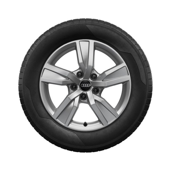 Koło, wzór 5-ramienny