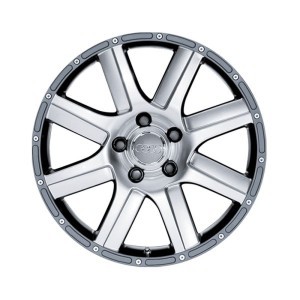 Obręcz, wzór 8-ramienny