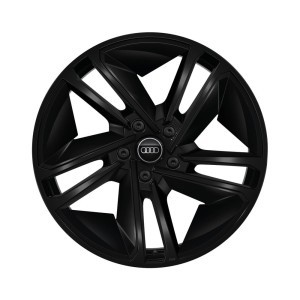 Obręcz, z 5 szprychami podwójnymi o wklęsłej konstrukcji modułowej