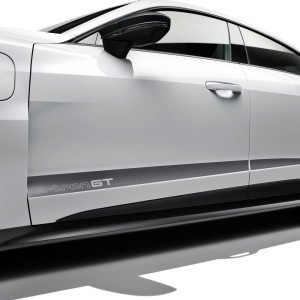 Folie dekoracyjne e-tron GT