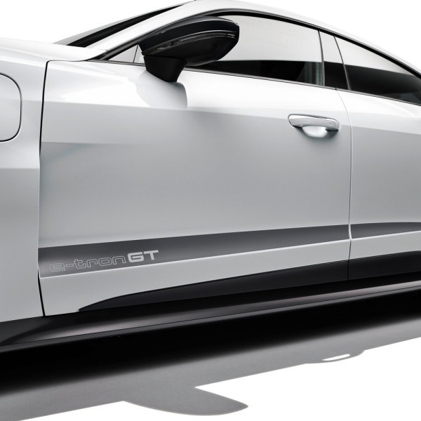 Folie dekoracyjne e-tron GT
