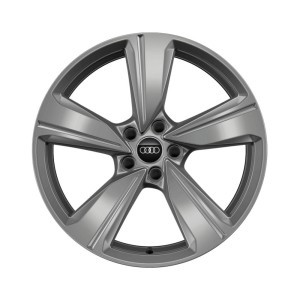 Obręcz, wzór 5-ramienny