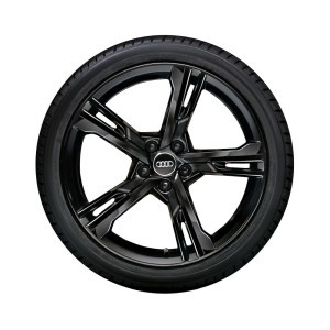 koło, wzór 5-ramienny Ramus