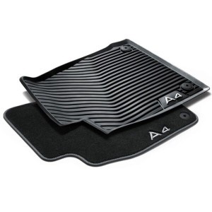 Dywaniki podłogowe na każdą pogodę