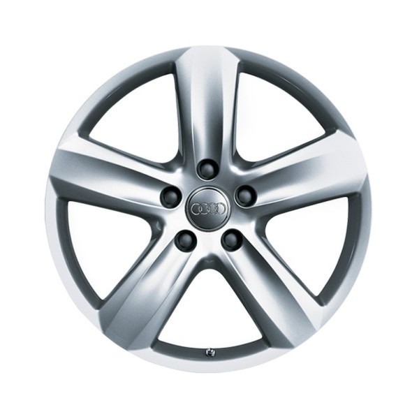 Obręcz, wzór 5-ramienny