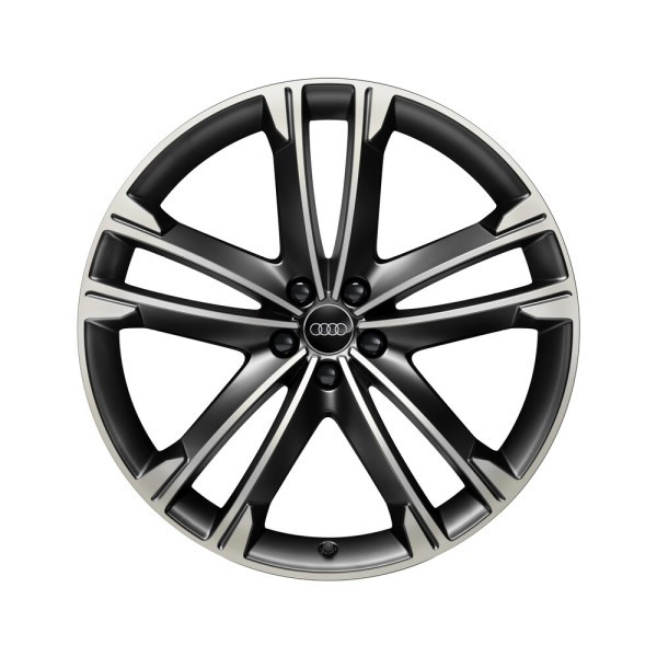 Obręcz, wzór 5-ramienny Volsella