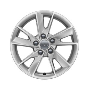 Obręcz, wzór 5-ramienny Facetten