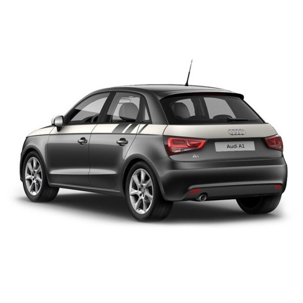 Zestaw folii competition kit w kolorze kontrastowym