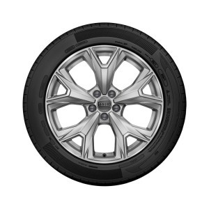 Obręcz, 5 szprych Y