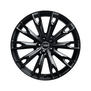 Obręcz, wzór 10-ramienny Talea