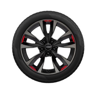 Koło, 5 szprych V Acumen