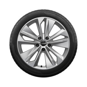 Koło, 5 podwójnych ramion Falx