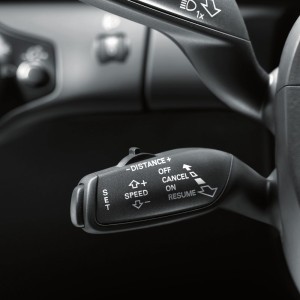 Doposażenie w układ regulacji prędkości