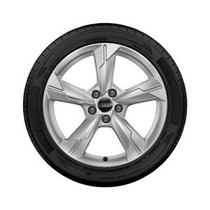 Koło, wzór 5-ramienny