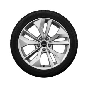 Koło, wzór 5-ramienny Y