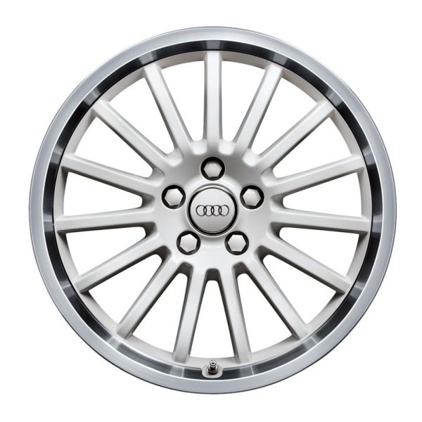 Felga aluminiowa biel ibisa