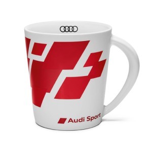 Kubek Audi Sport